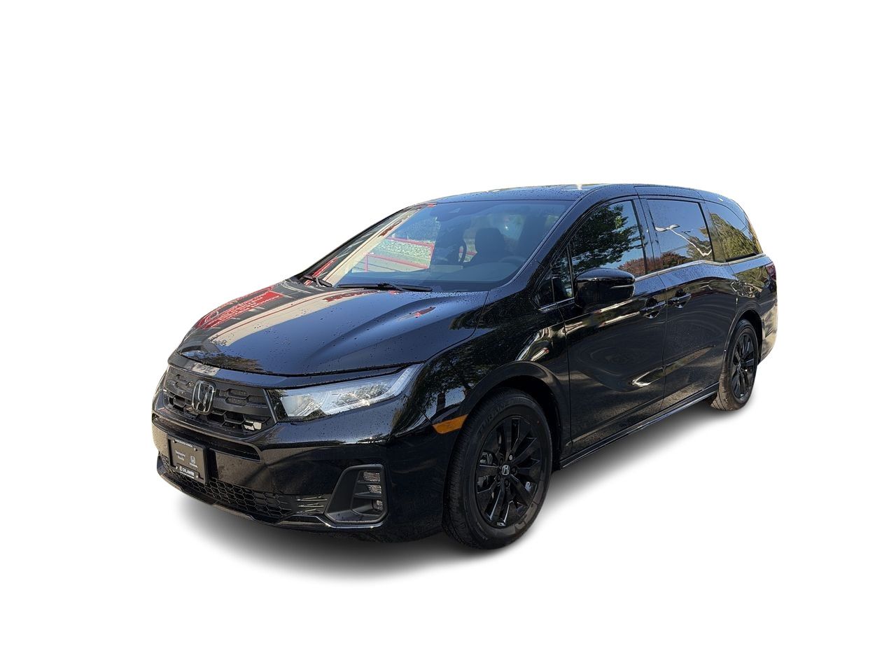 2027 Honda Odyssey