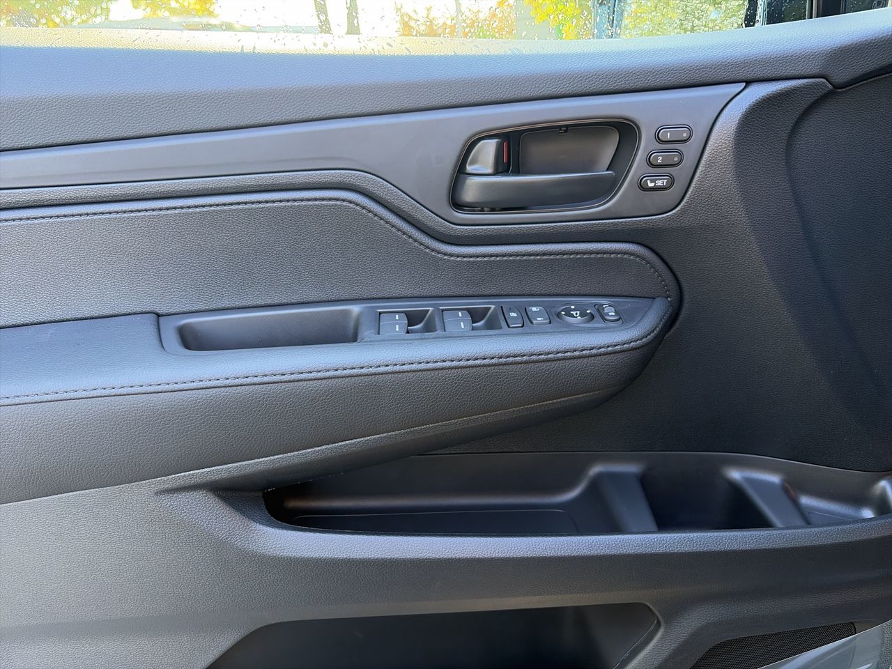 2027 Honda Odyssey