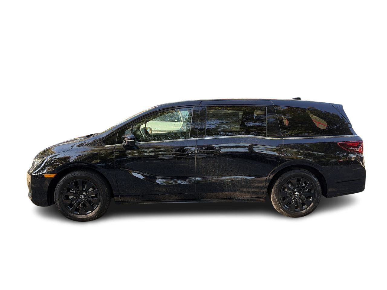 2027 Honda Odyssey