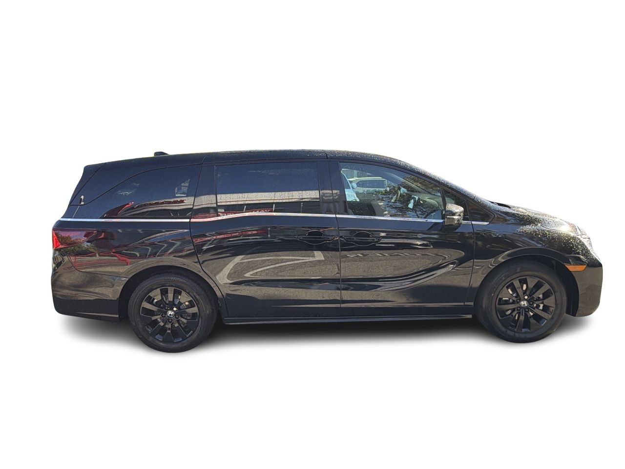 2027 Honda Odyssey
