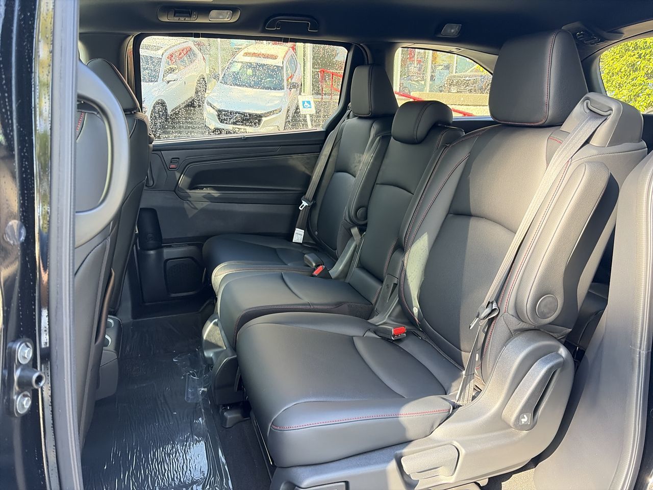 2027 Honda Odyssey