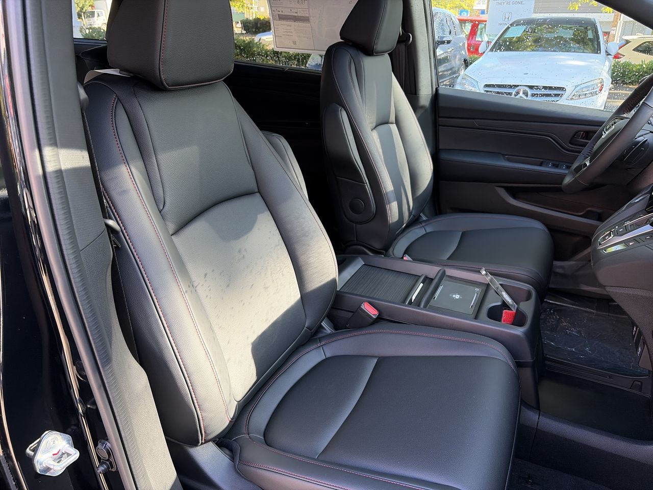 2027 Honda Odyssey