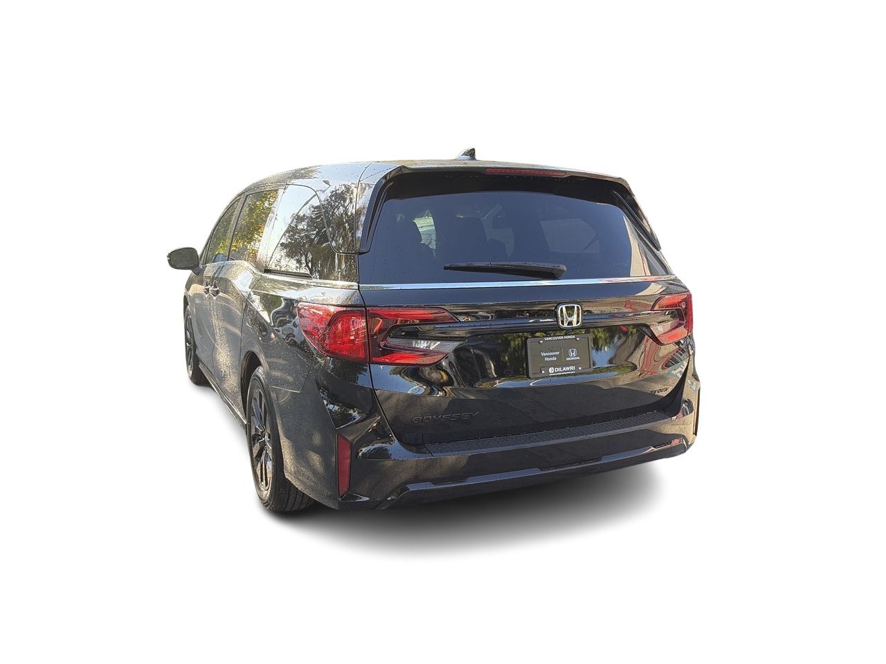 2027 Honda Odyssey