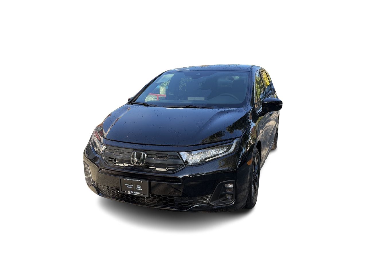 2027 Honda Odyssey