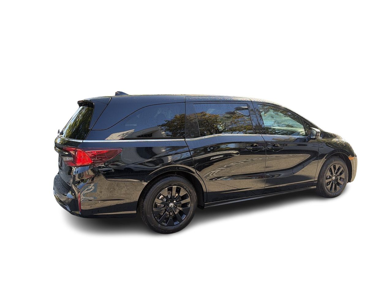 2027 Honda Odyssey