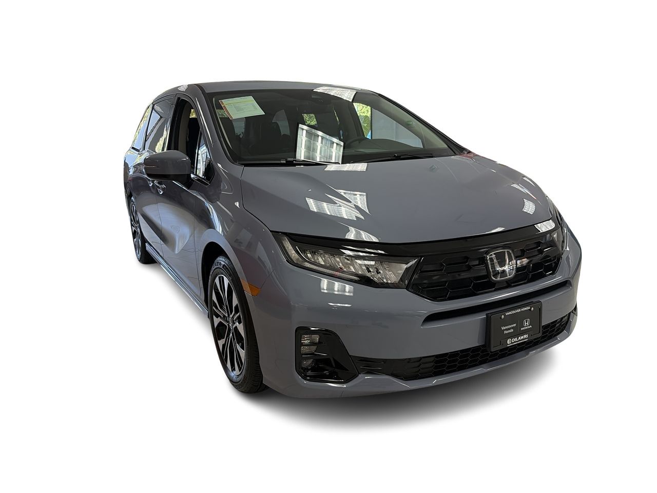 2027 Honda Odyssey