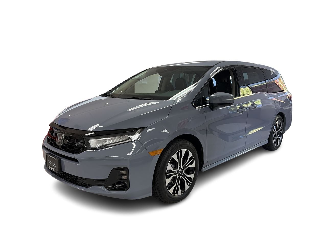 2027 Honda Odyssey
