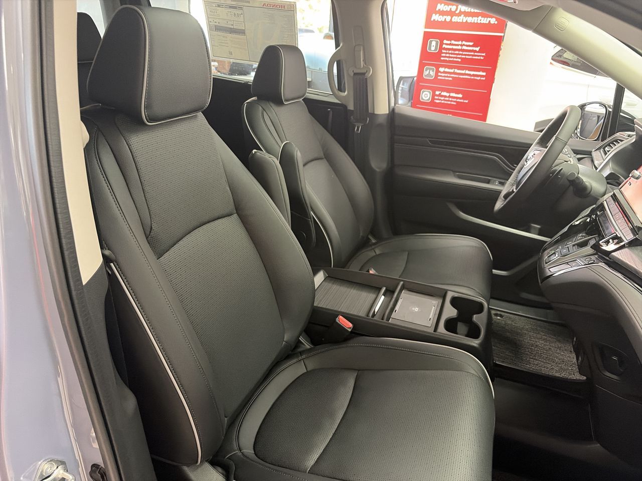 2027 Honda Odyssey