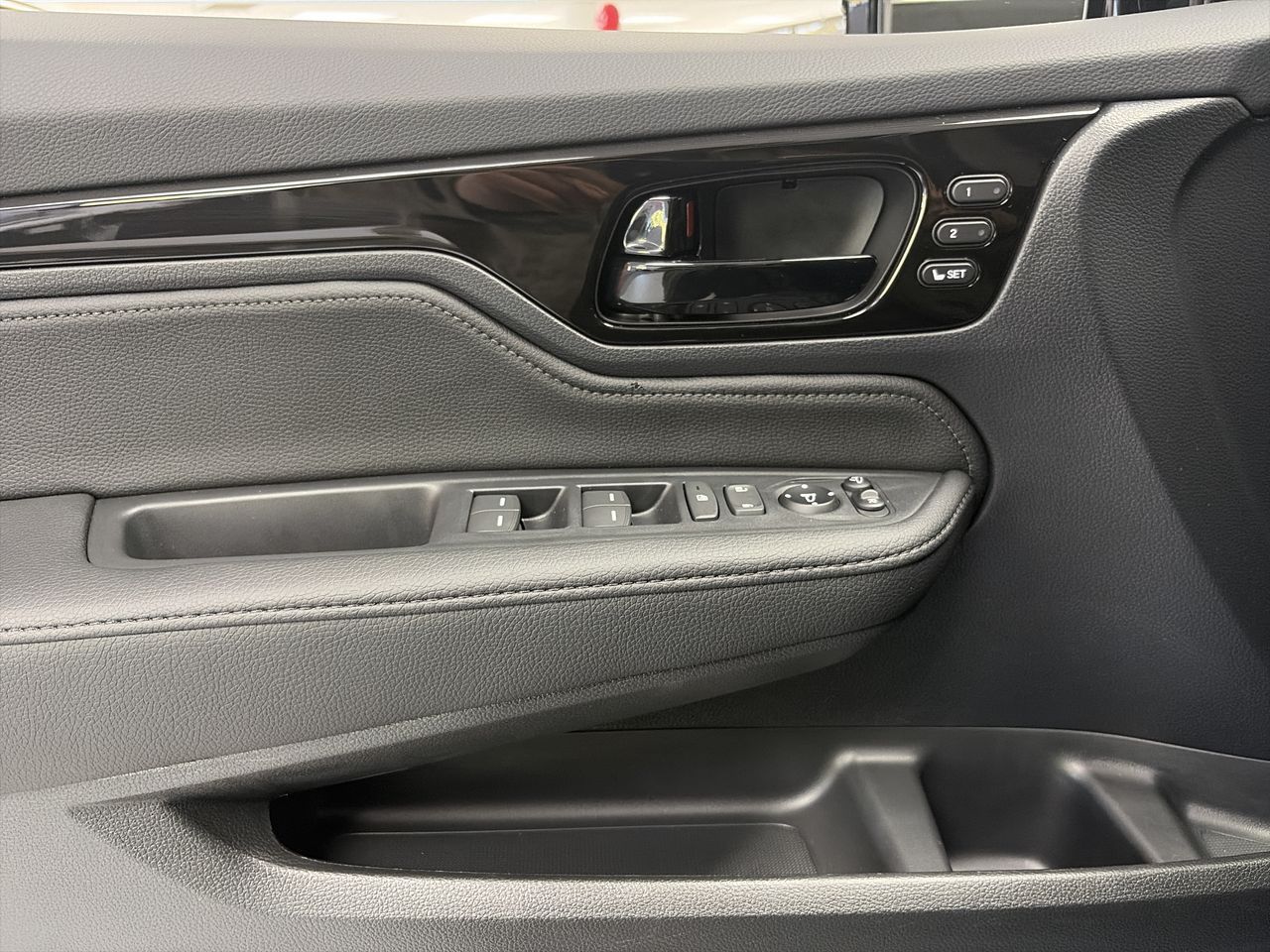 2027 Honda Odyssey