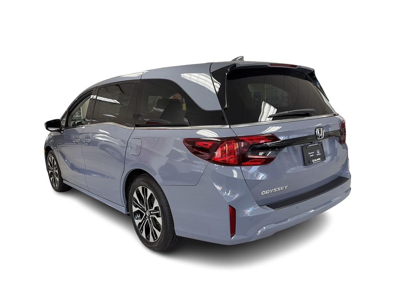 2027 Honda Odyssey