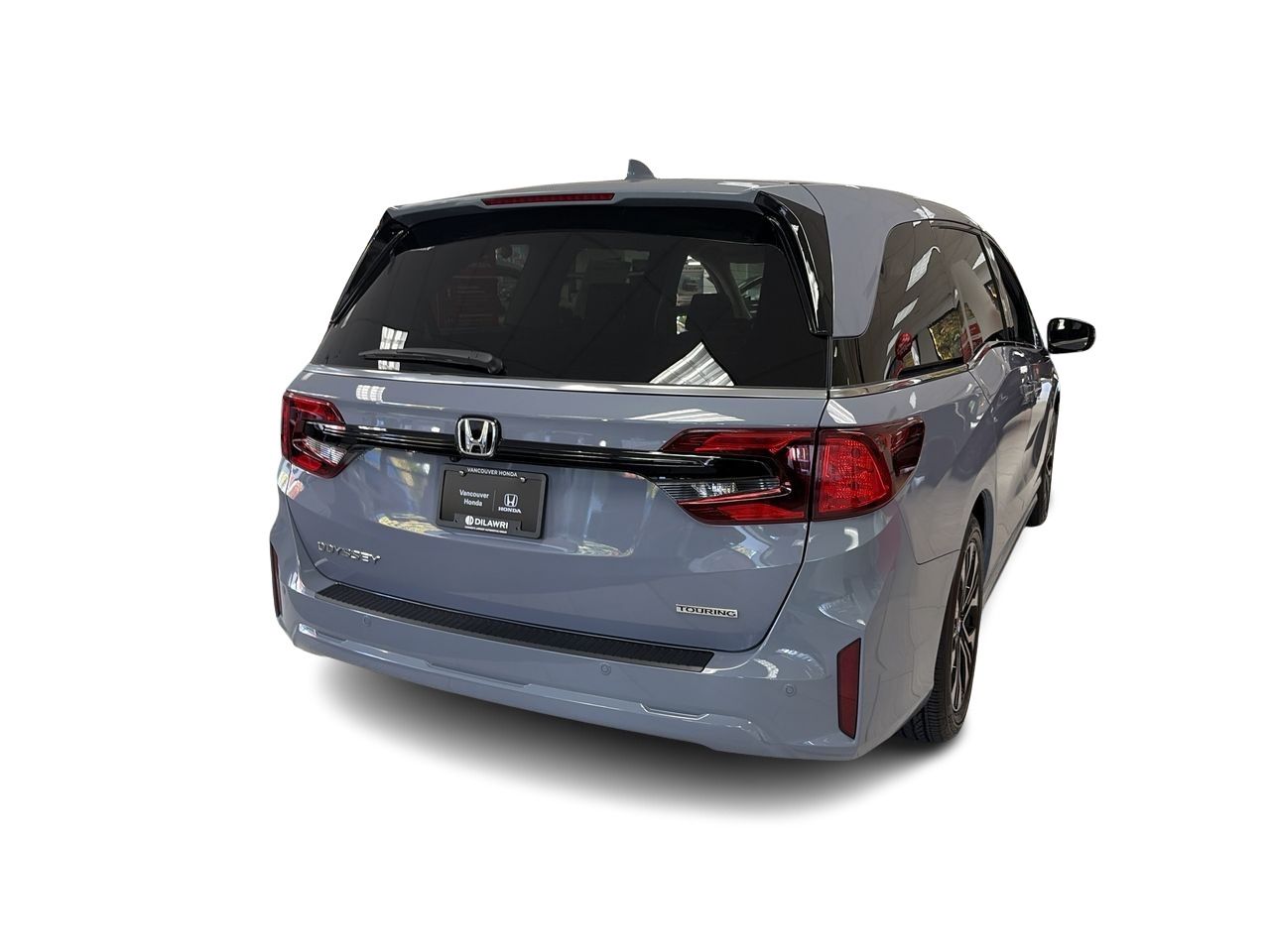 2027 Honda Odyssey