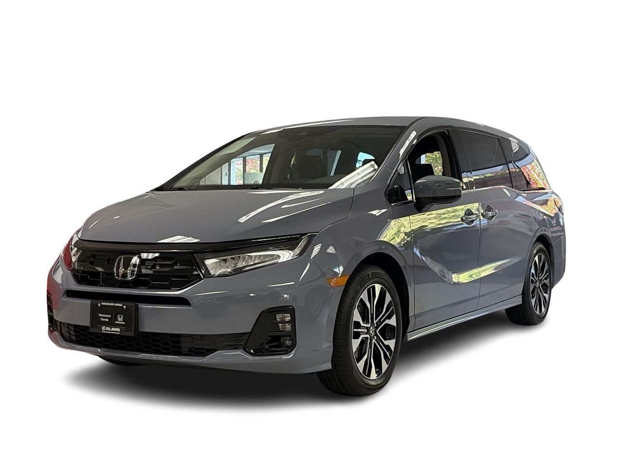 2027 Honda Odyssey