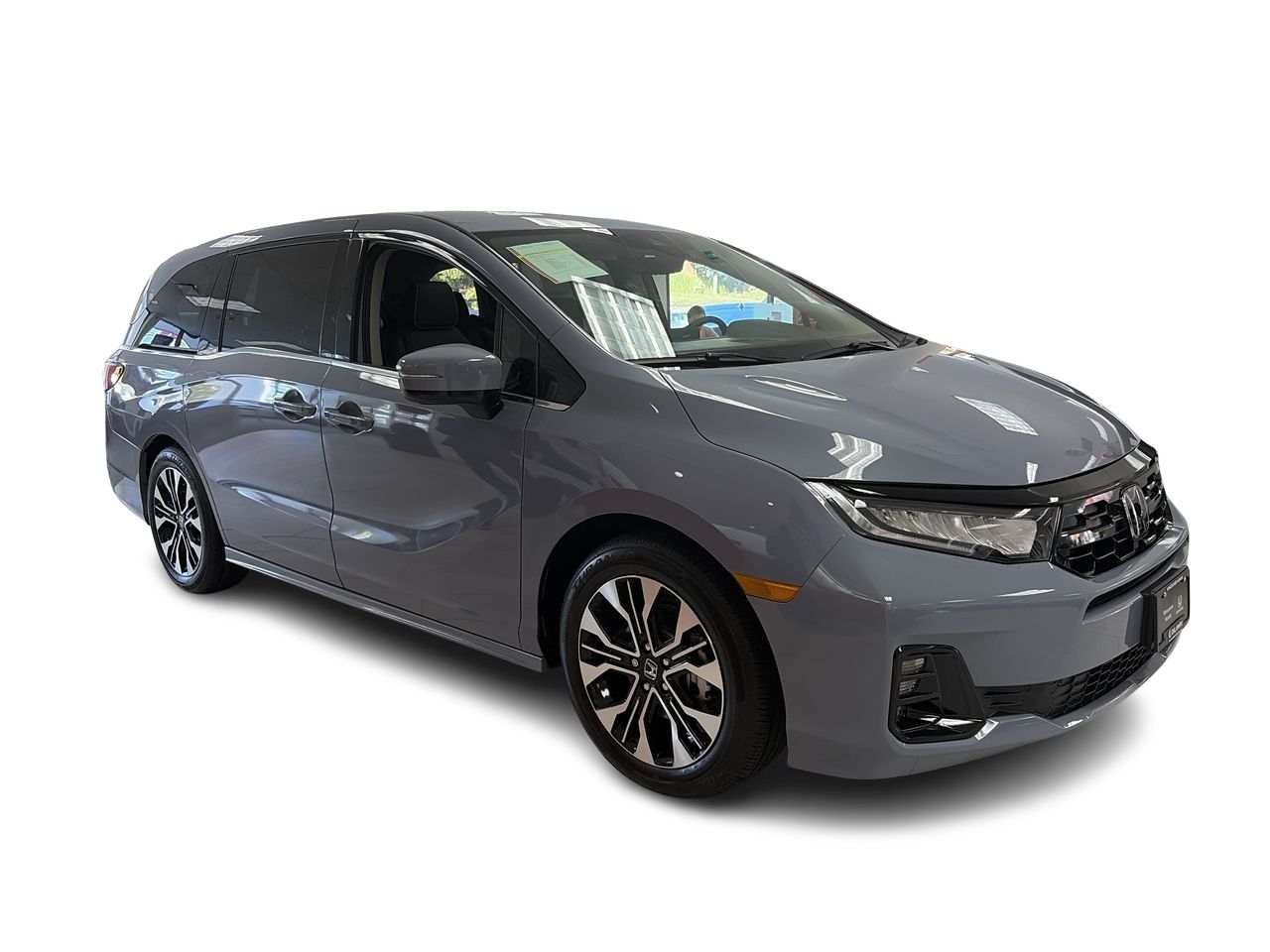 2027 Honda Odyssey