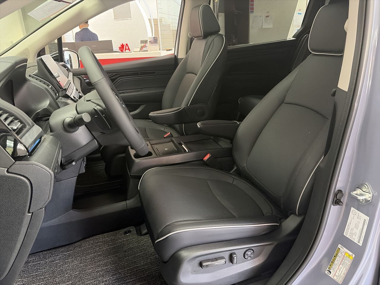 2027 Honda Odyssey