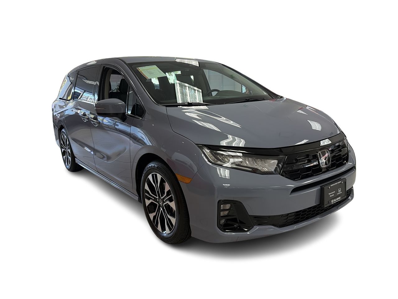 2027 Honda Odyssey