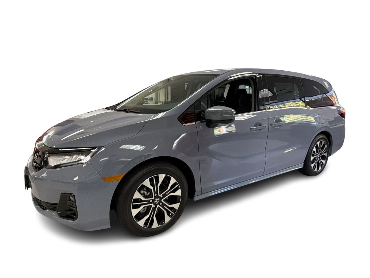 2027 Honda Odyssey