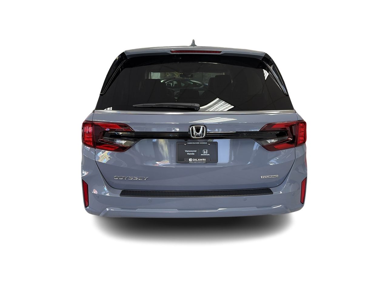 2027 Honda Odyssey
