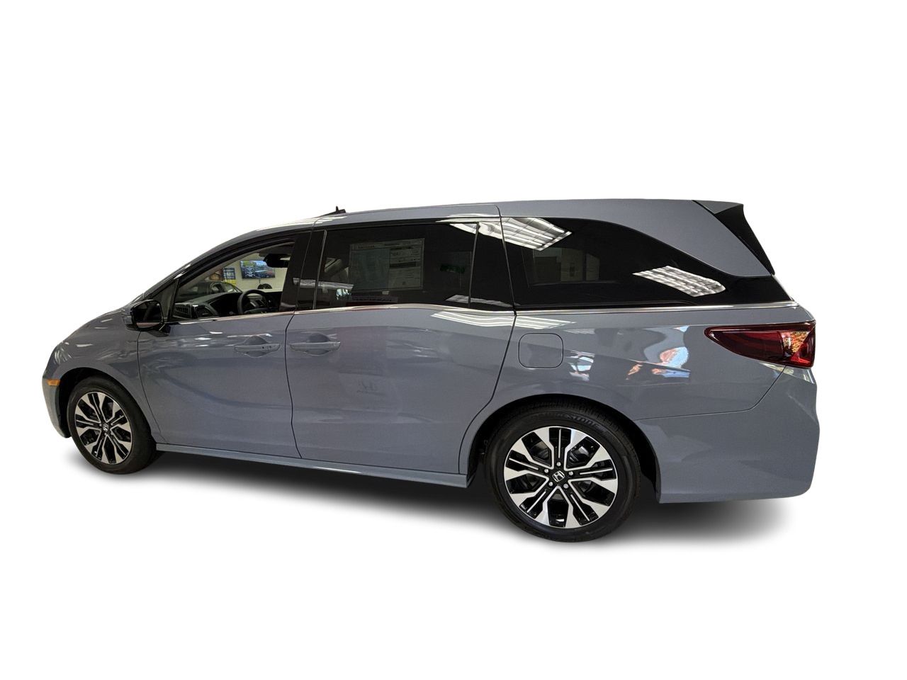 2027 Honda Odyssey