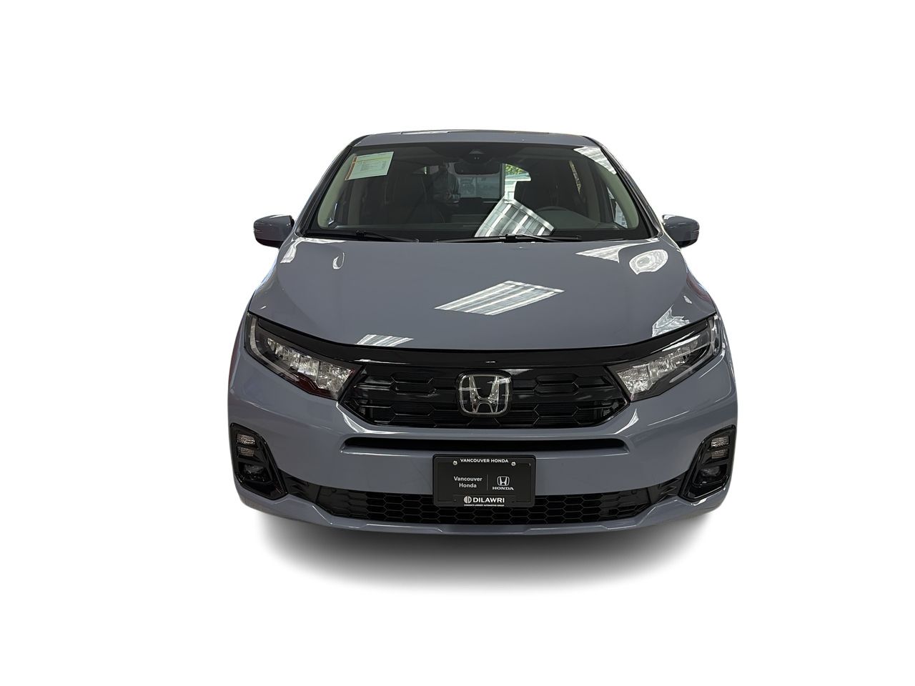 2027 Honda Odyssey