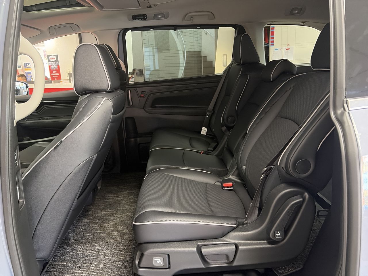 2027 Honda Odyssey