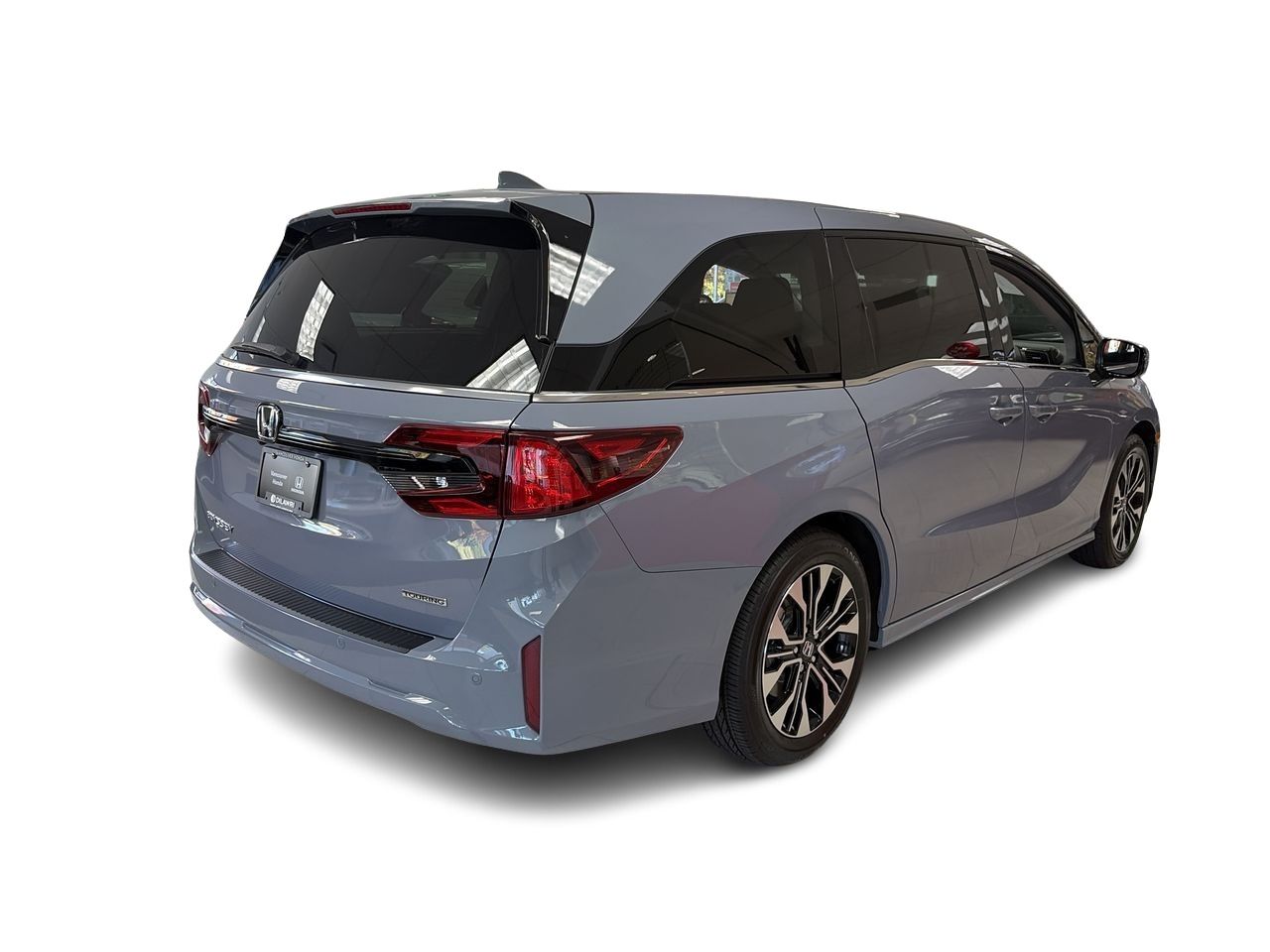 2027 Honda Odyssey