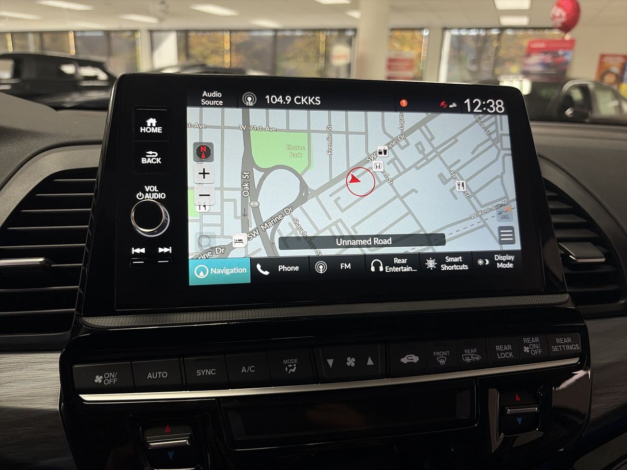 2027 Honda Odyssey
