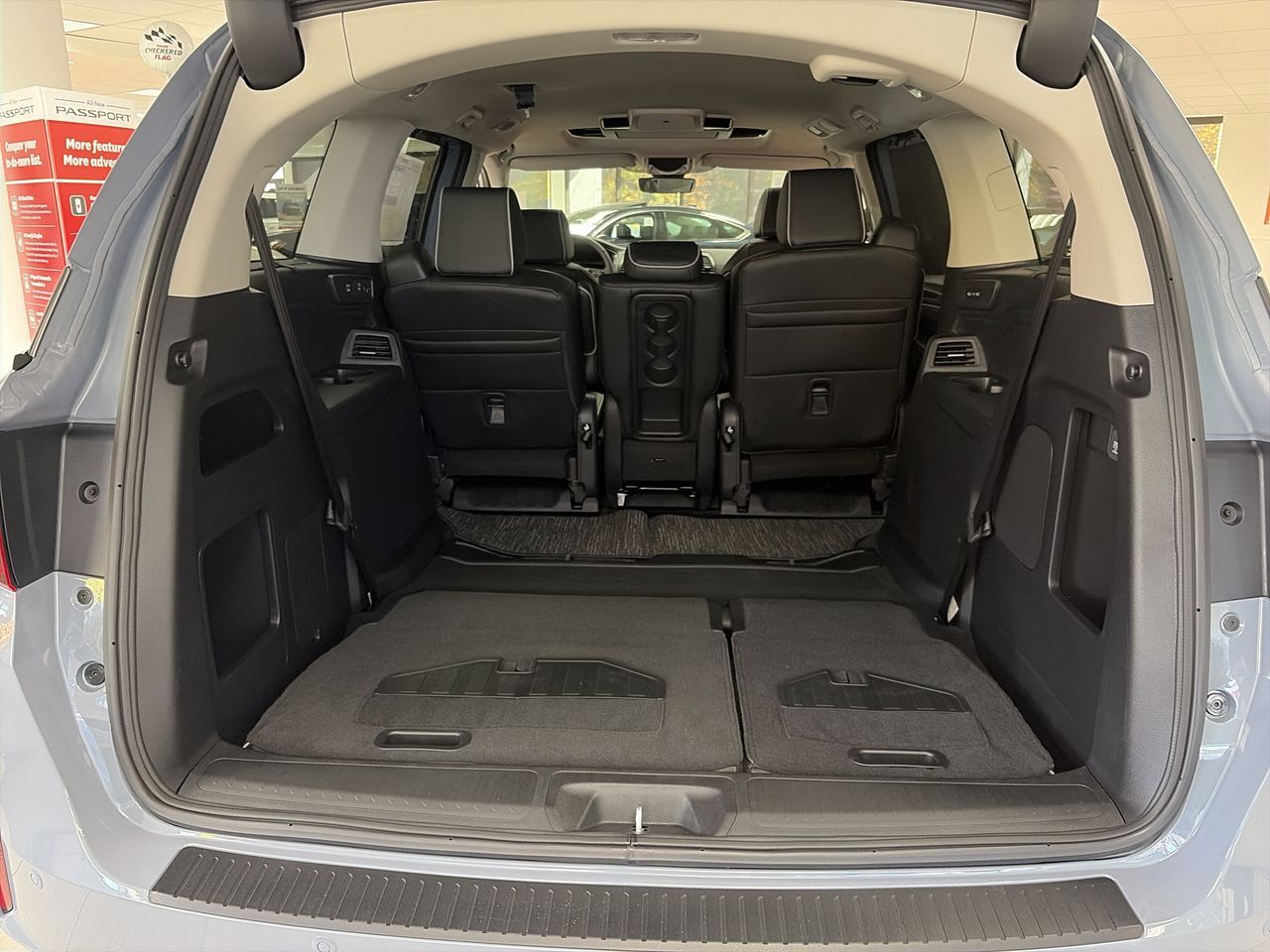 2027 Honda Odyssey