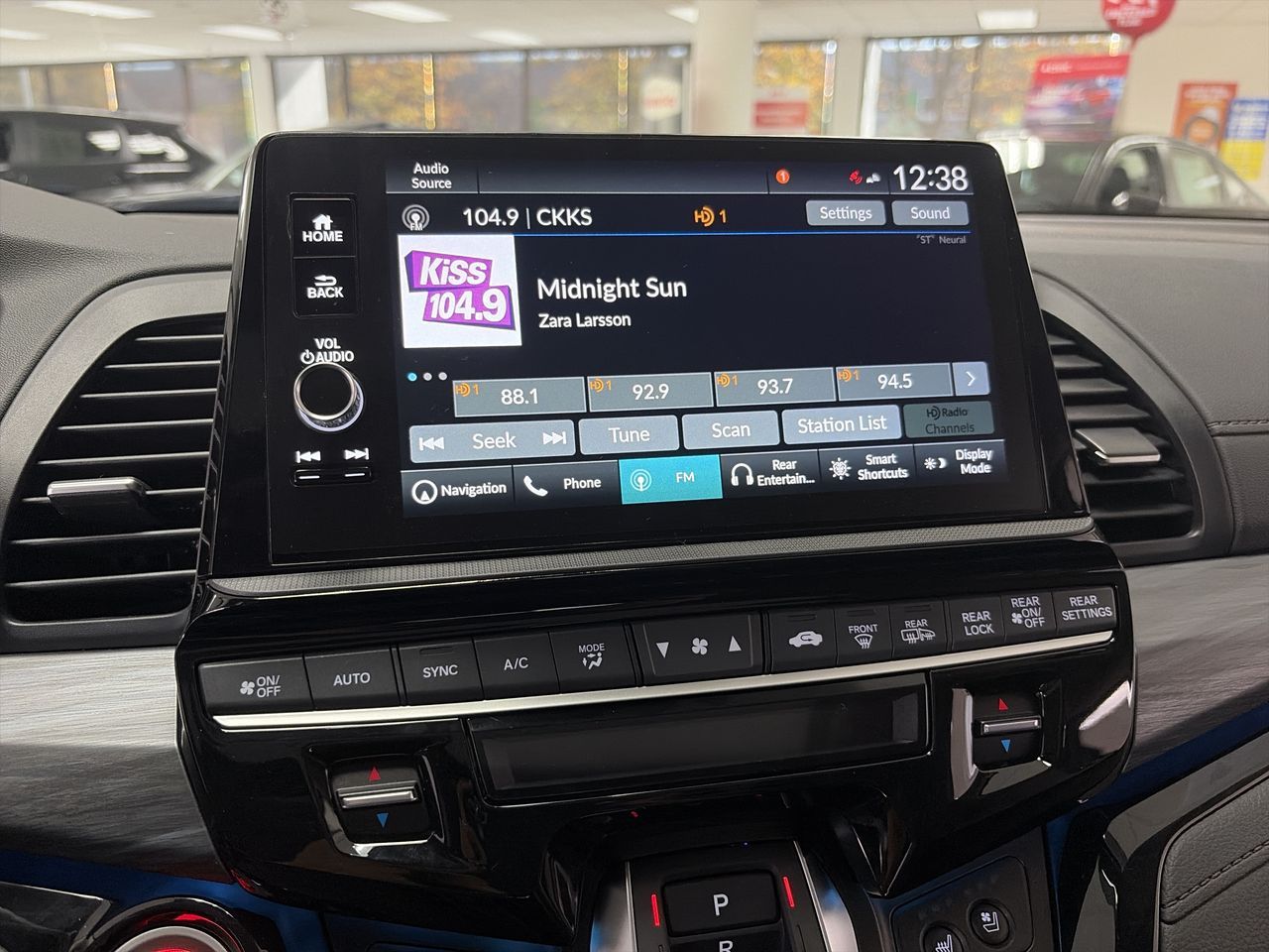 2027 Honda Odyssey