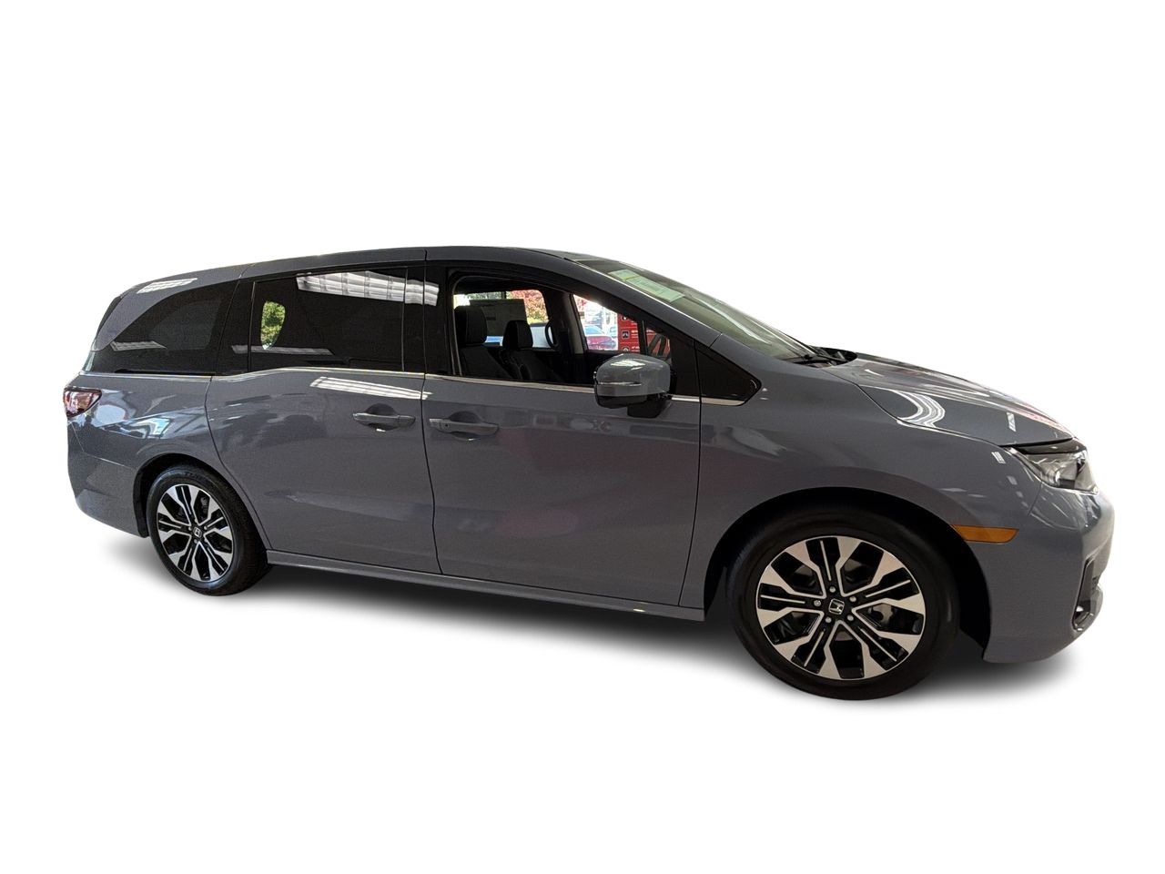 2027 Honda Odyssey
