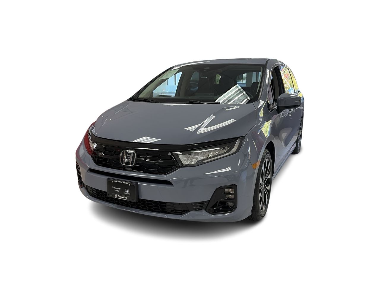 2027 Honda Odyssey