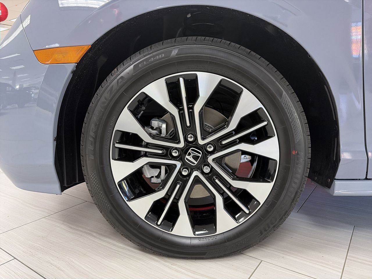 2027 Honda Odyssey