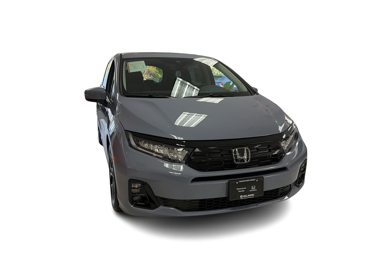 2027 Honda Odyssey