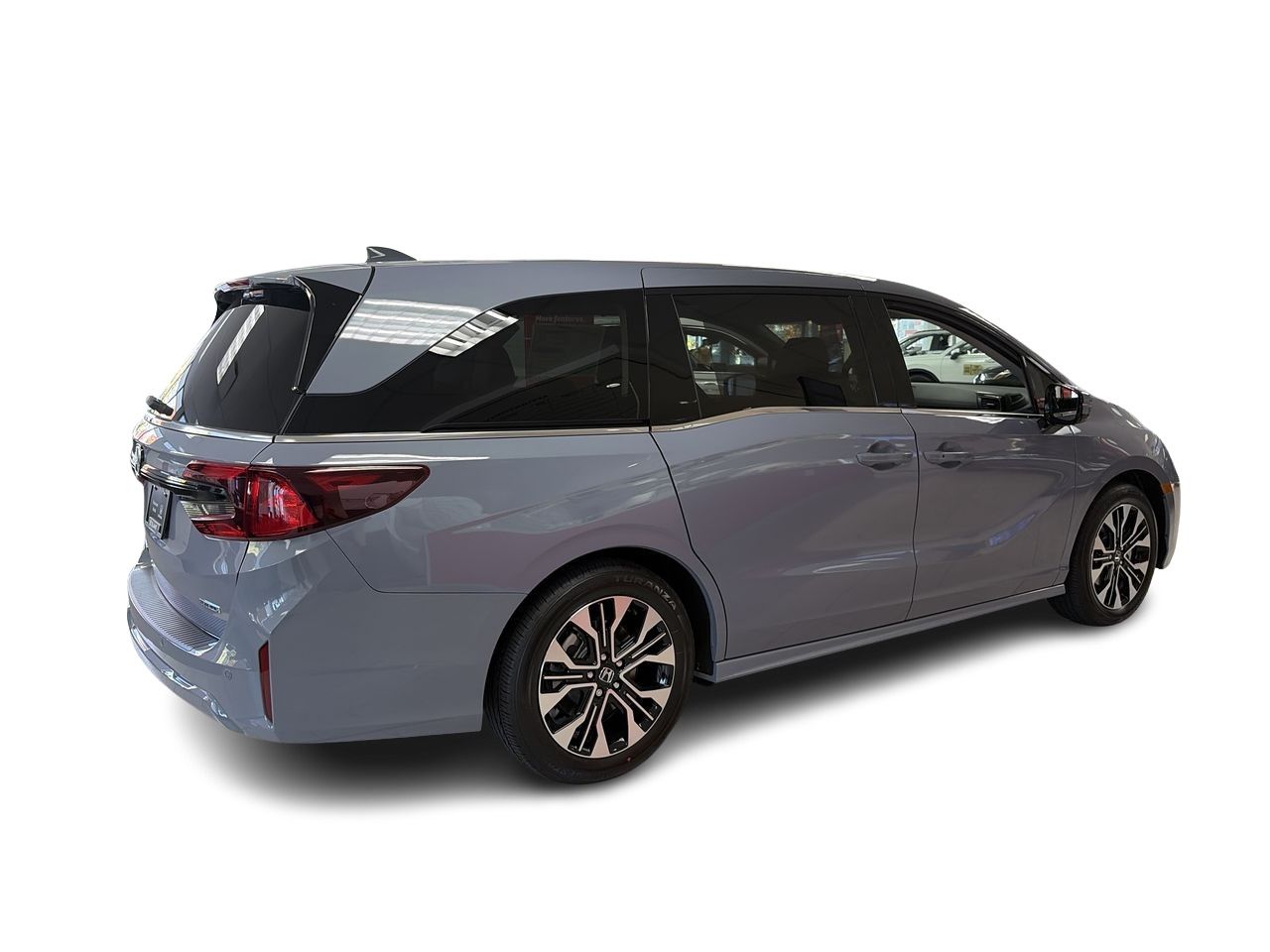 2027 Honda Odyssey