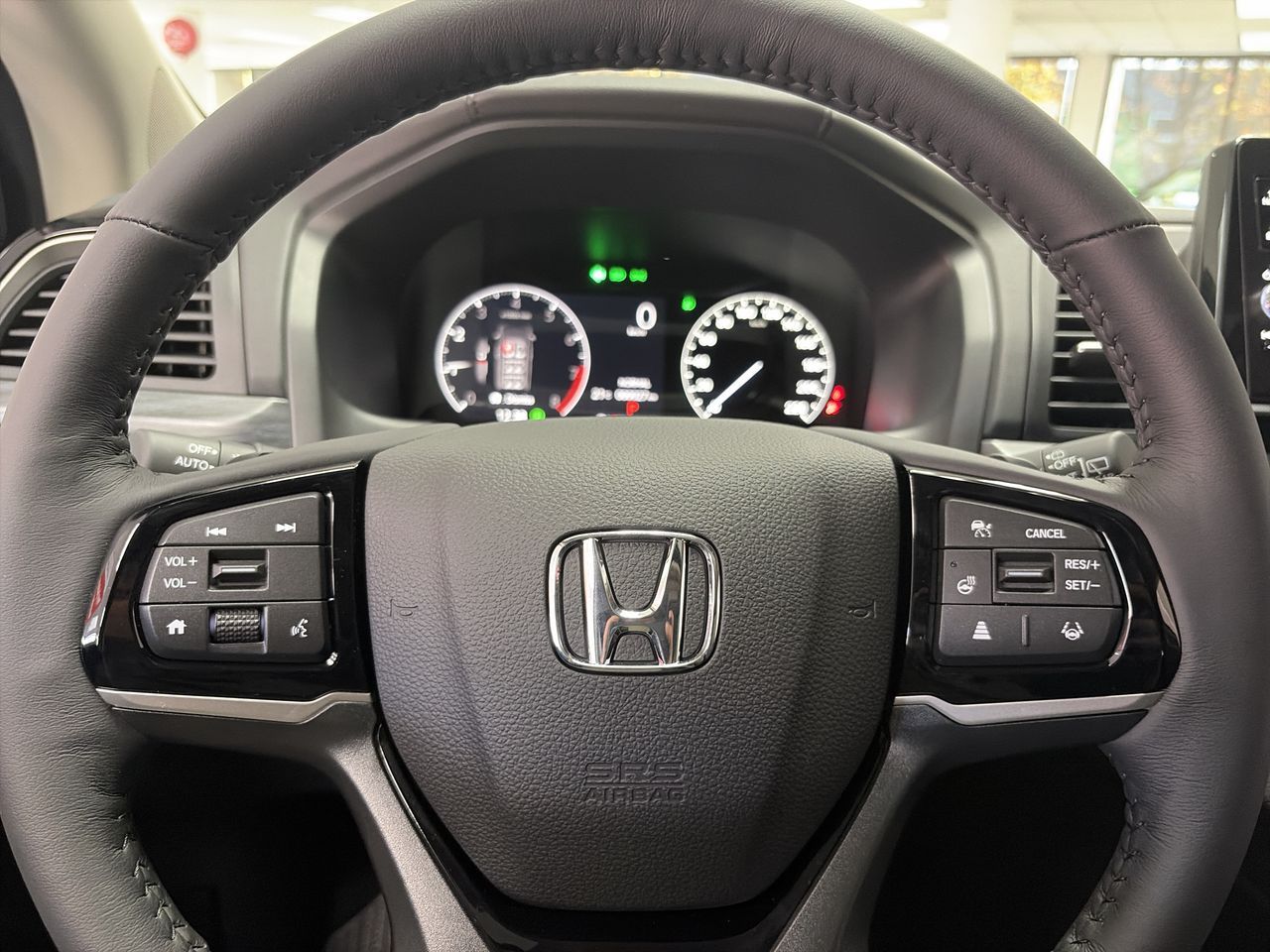 2027 Honda Odyssey