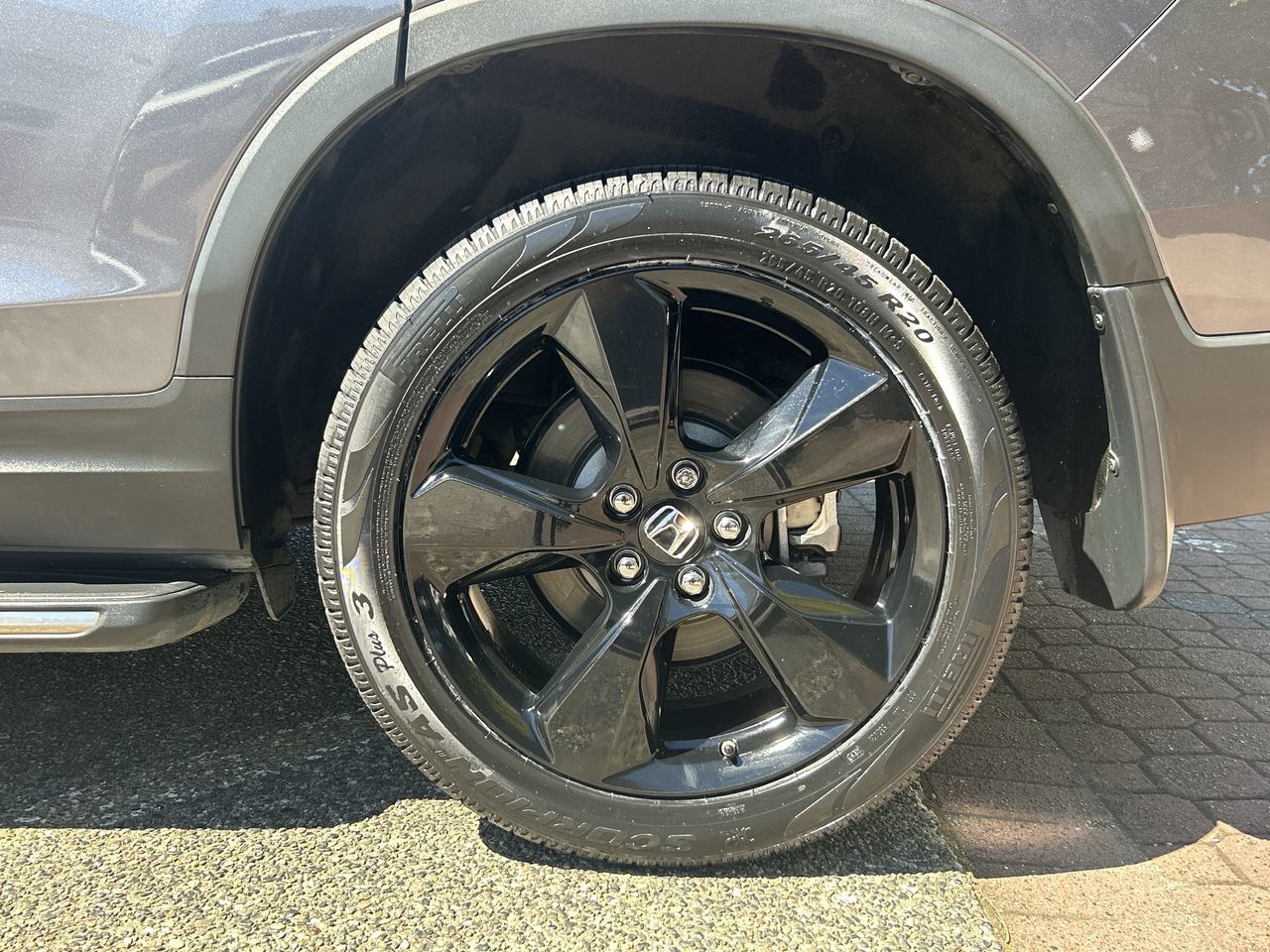 2020 Honda Passport in Vancouver, British Columbia