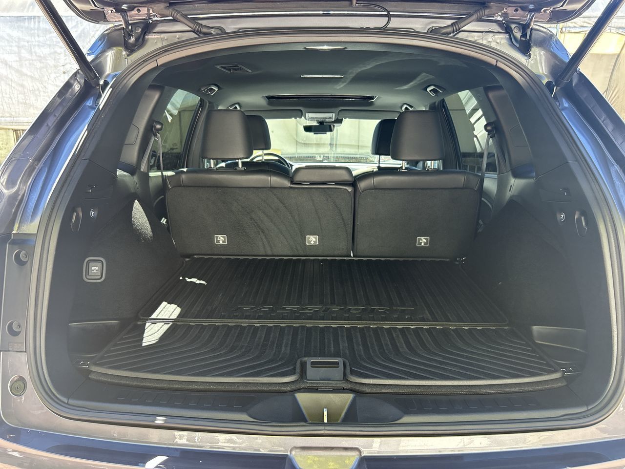 2020 Honda Passport in Vancouver, British Columbia