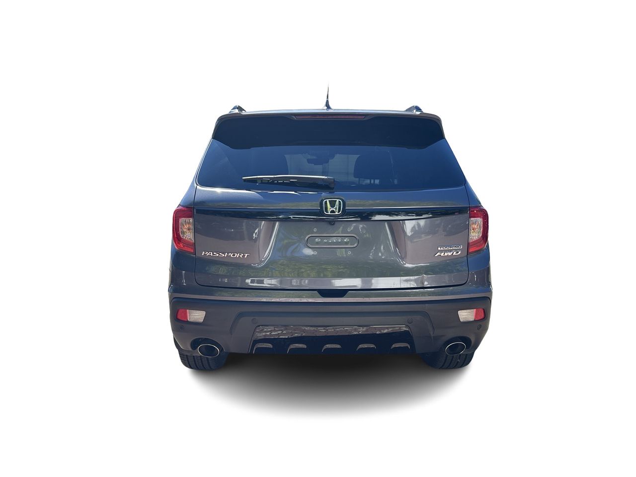 2020 Honda Passport in Vancouver, British Columbia