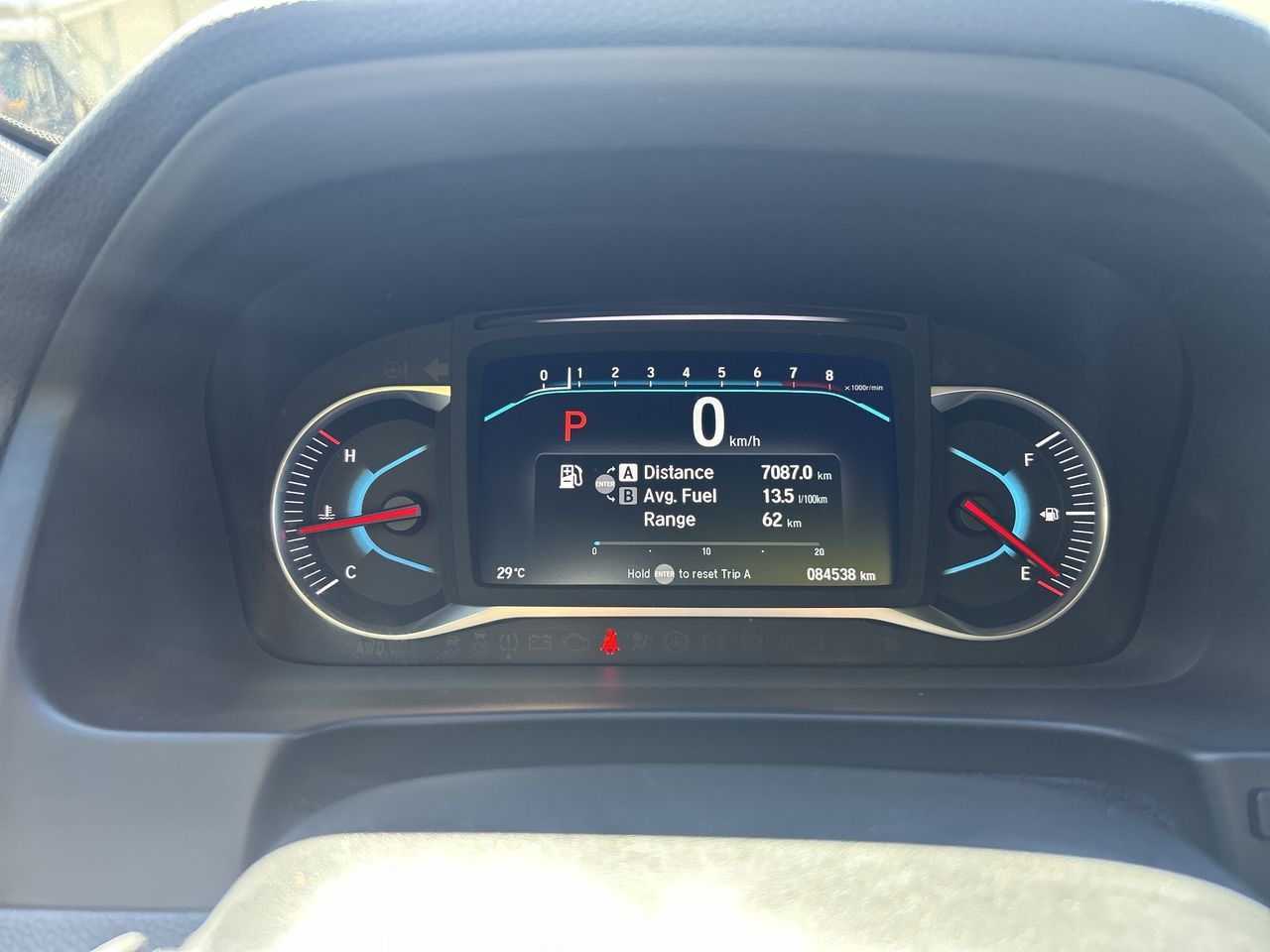 2020 Honda Passport in Vancouver, British Columbia