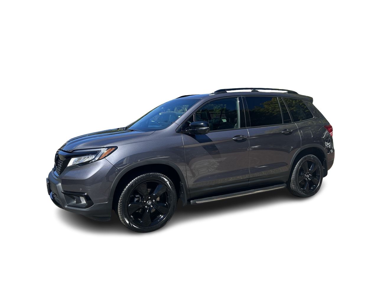 2020 Honda Passport in Vancouver, British Columbia