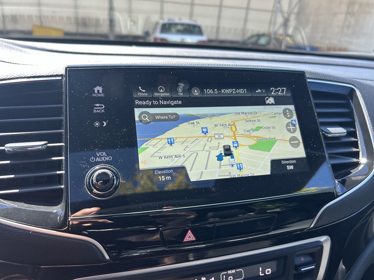 2020 Honda Passport in Vancouver, British Columbia