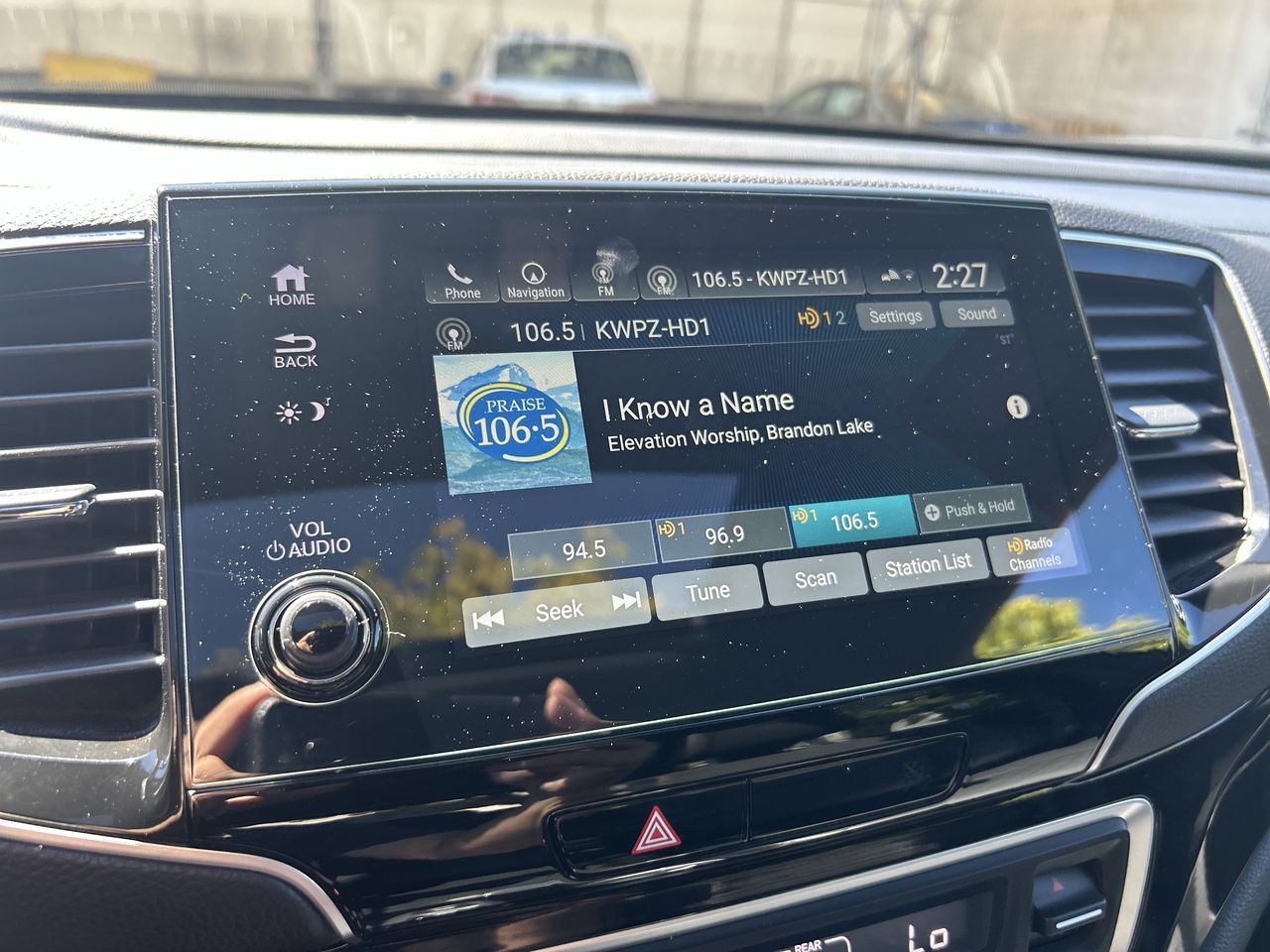 2020 Honda Passport in Vancouver, British Columbia