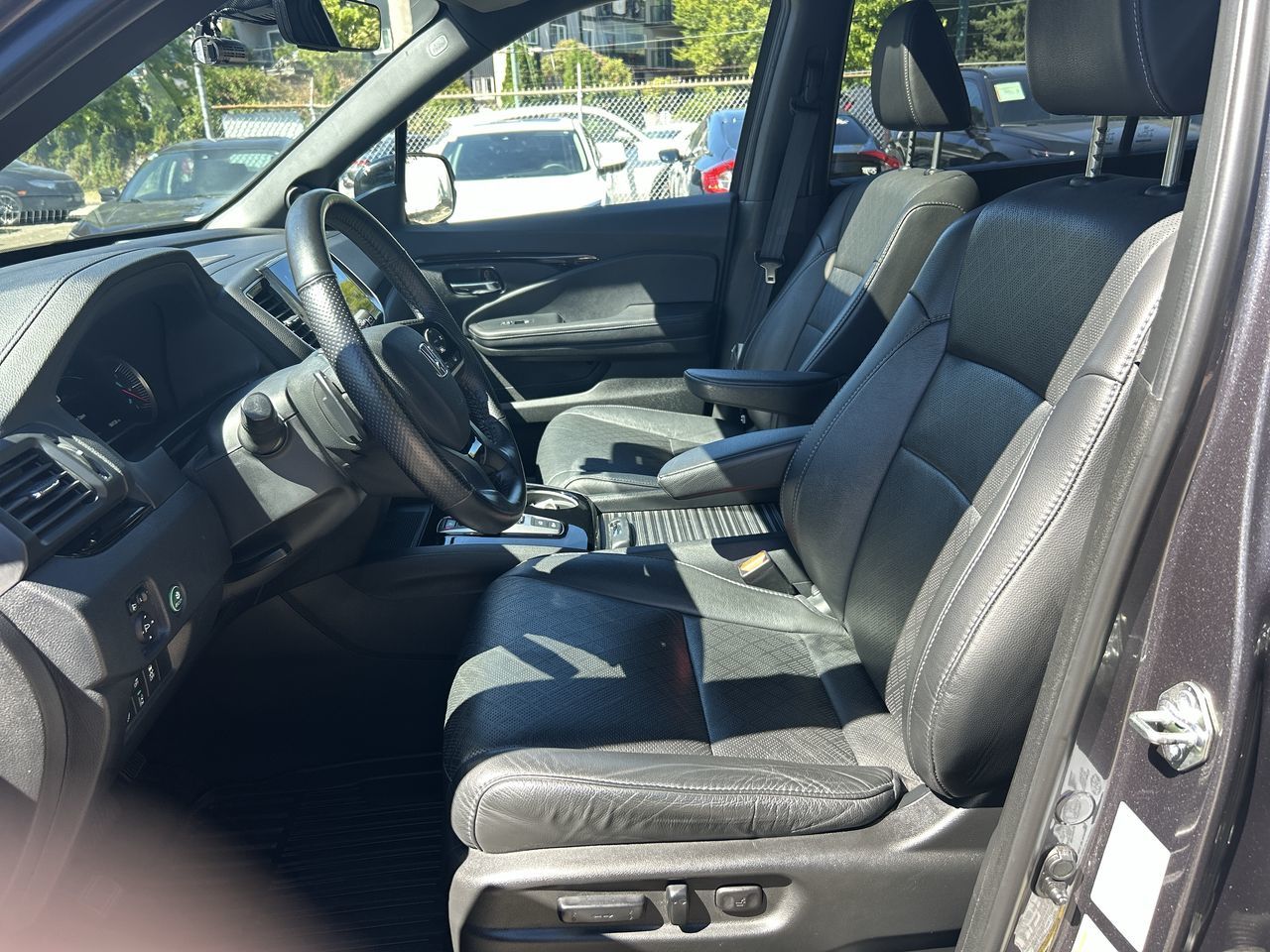 2020 Honda Passport in Vancouver, British Columbia