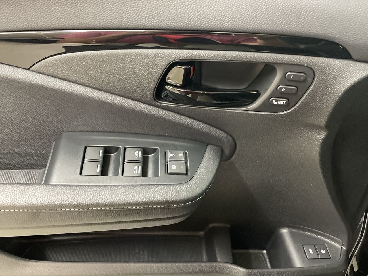 2022 Honda Passport in Vancouver, British Columbia