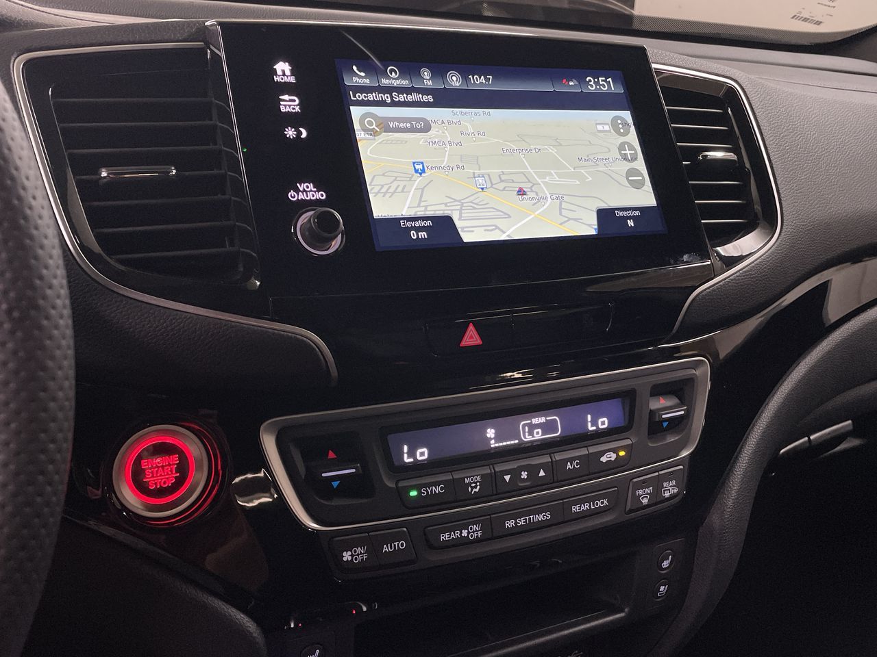 2022 Honda Passport in Vancouver, British Columbia