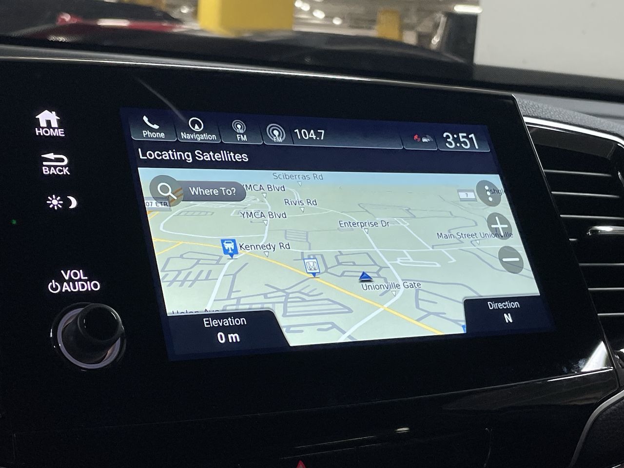 2022 Honda Passport in Vancouver, British Columbia