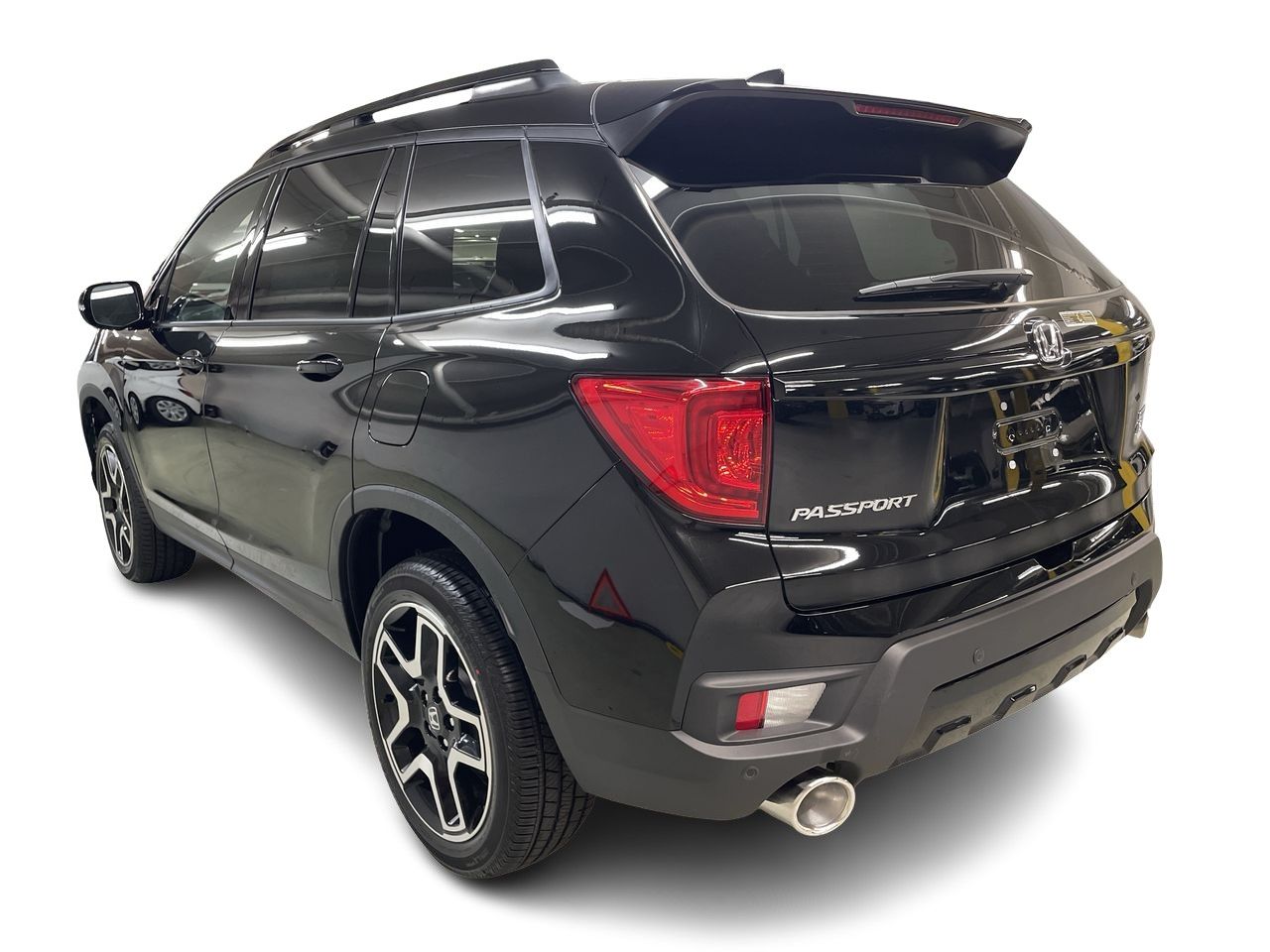 2022 Honda Passport in Vancouver, British Columbia