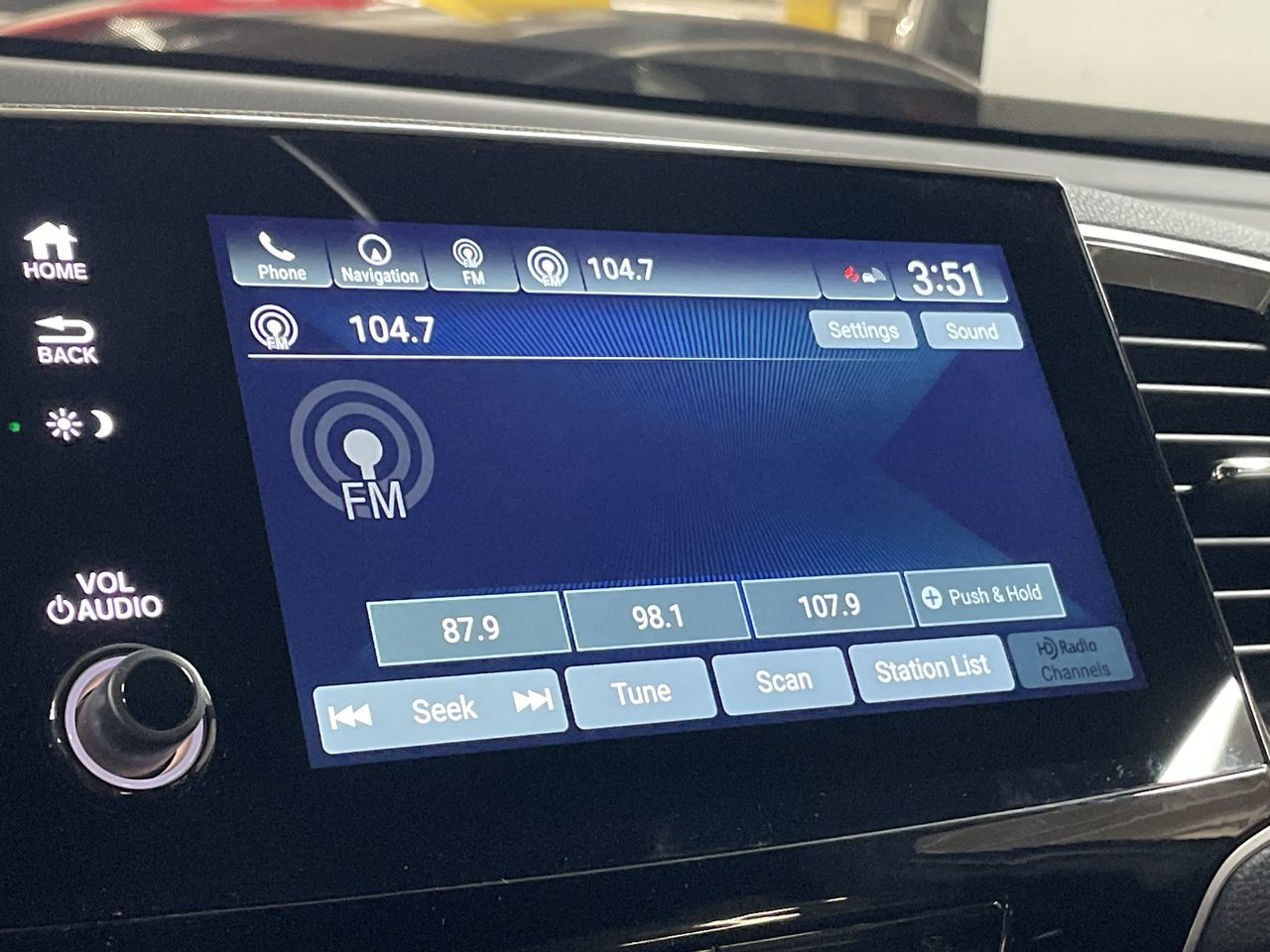 2022 Honda Passport in Vancouver, British Columbia