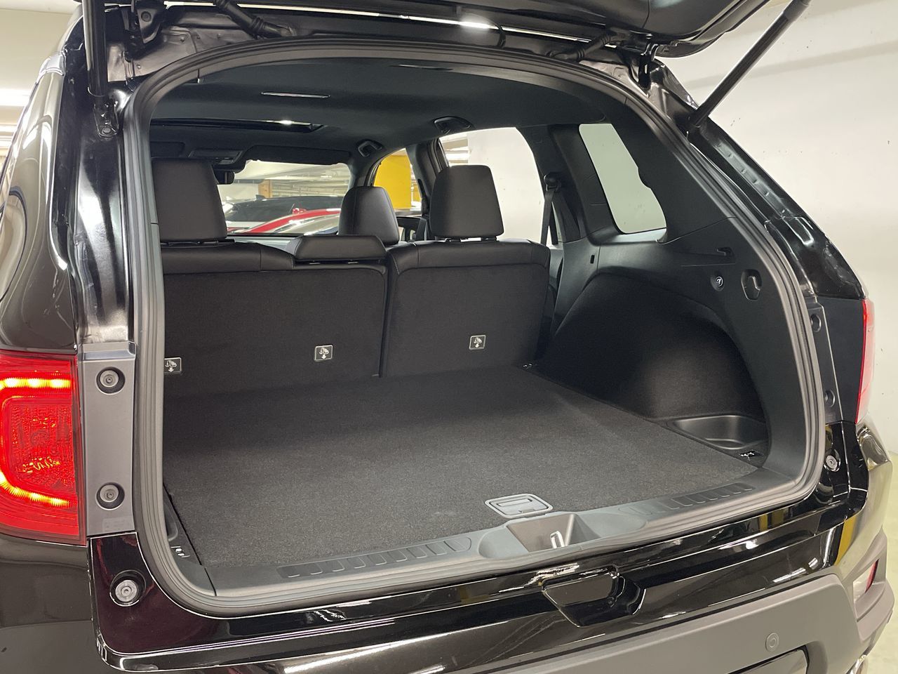 2022 Honda Passport in Vancouver, British Columbia