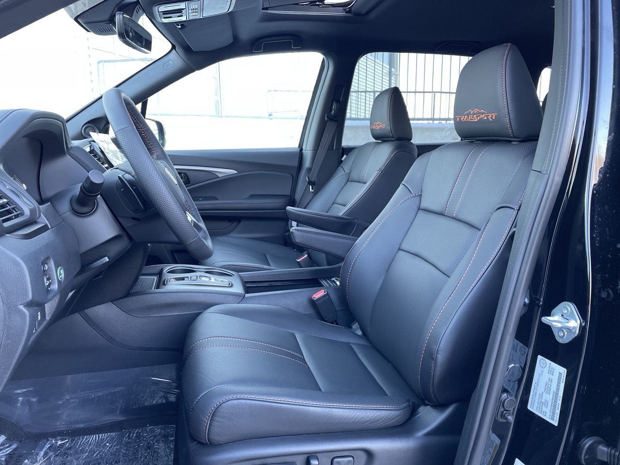 2023 Honda Passport in Vancouver, British Columbia