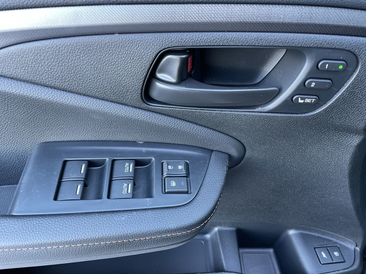 2023 Honda Passport in Vancouver, British Columbia